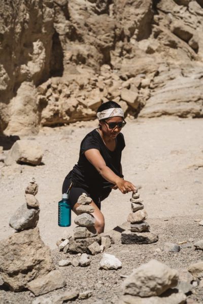 Kisah Batu kerikil Pasir