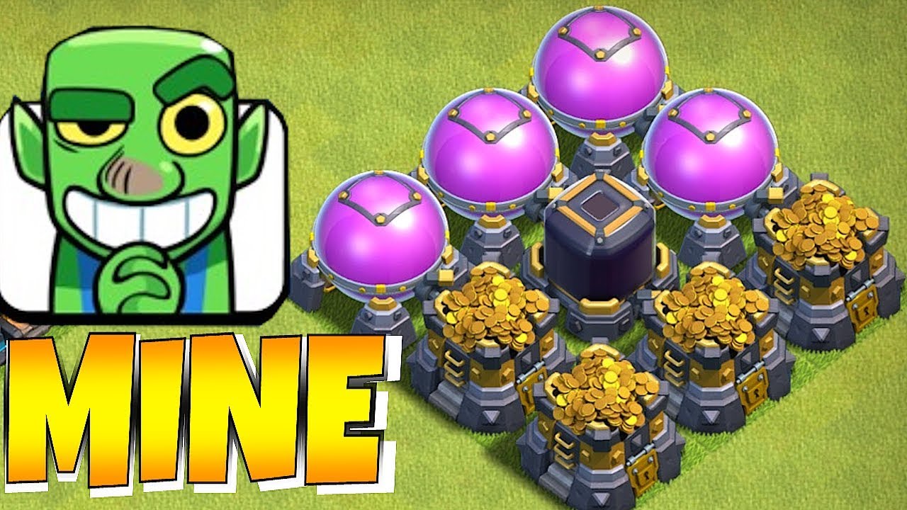 Investasi Saham ala Clash of Clans