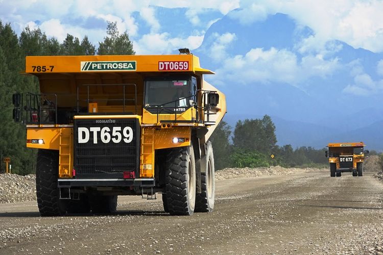 Analisa Projek Minerva PTRO