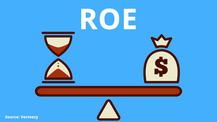 ROE in Cyclical Stock
