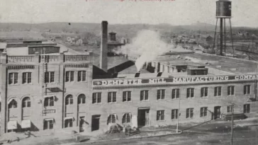 Dempster Mill, Warren Buffet & Harry Bottle